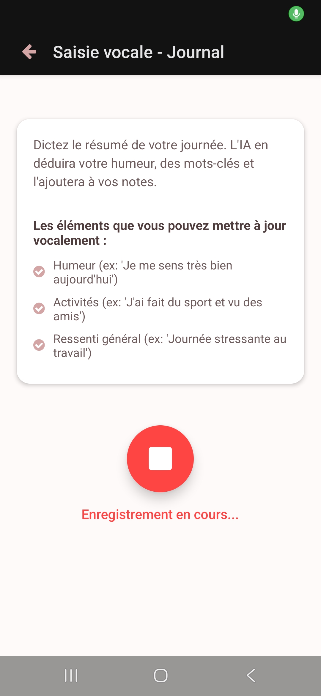 Journal : Photos et tags